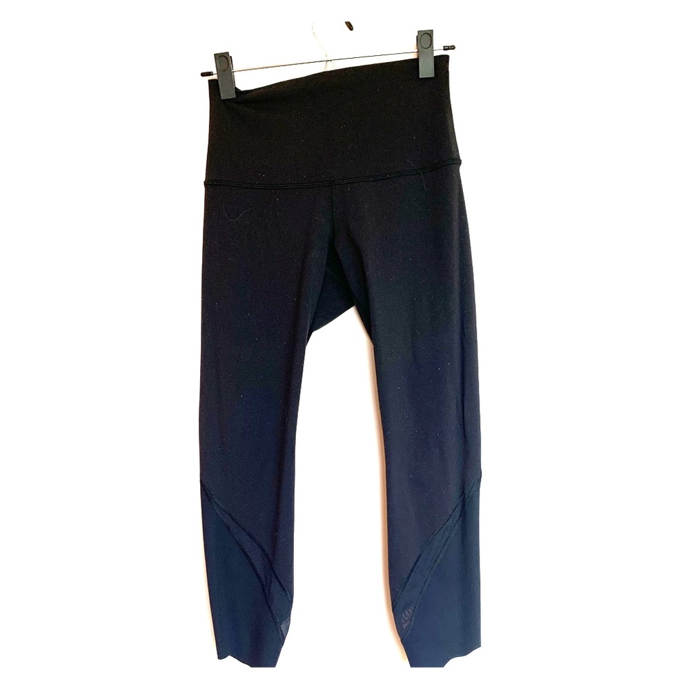 lululemon High-Rise Cropped Leggings